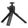 Trikojis Rode Tripod 2 lengvas nešiojamas dizainas, kompaktiška kamera ir mikrofonų atrama TRIPOD2