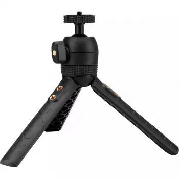 Trikojis Rode Tripod 2 lengvas nešiojamas dizainas, kompaktiška kamera ir mikrofonų atrama TRIPOD2