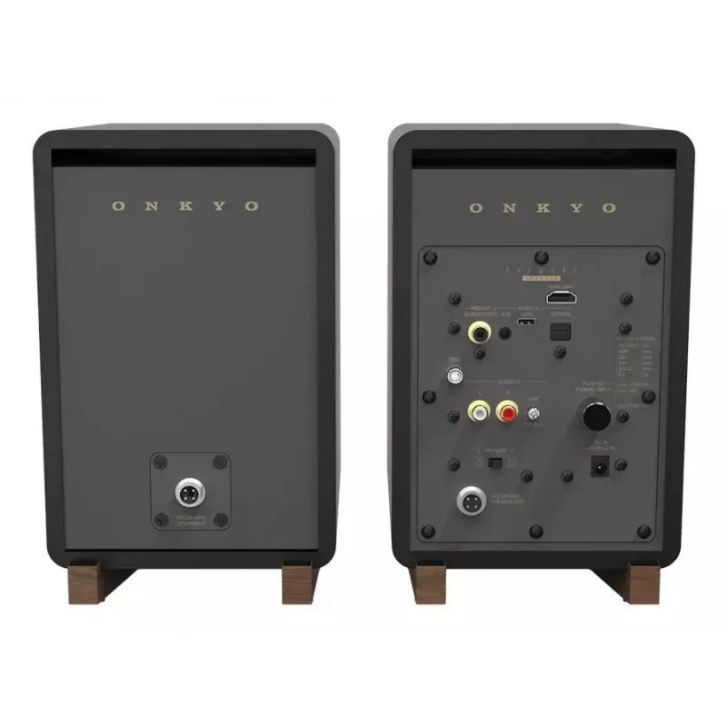 2 krypčių garsiakalbis Onkyo ONKYO GX-30ARC laidinis ir belaidis 50 W 2.0 55–20000 Hz juodas