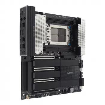 Motininė plokštė ASUS PRO WS TRX50-SAGE WIFI A — AMD TRX50, Socket sTR5, CEB, DDR5, Wi‑Fi 7