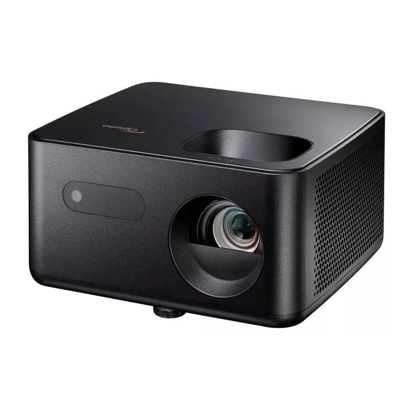 Standartinio fokusavimo projektorius OPTOMA Photon Life PH31 — DLP, 1080p, 1500 ANSI liumenų, LED, 16:9, fokusavimo santykis 1,5–1,65:1, 60–150 colių ekranas