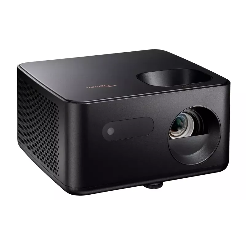 Projektorius OPTOMA Photon Life PK31 — DLP UHD 4K 900 ANSI liumenų, LED, 16:9, projekcijos santykis 1,65:1