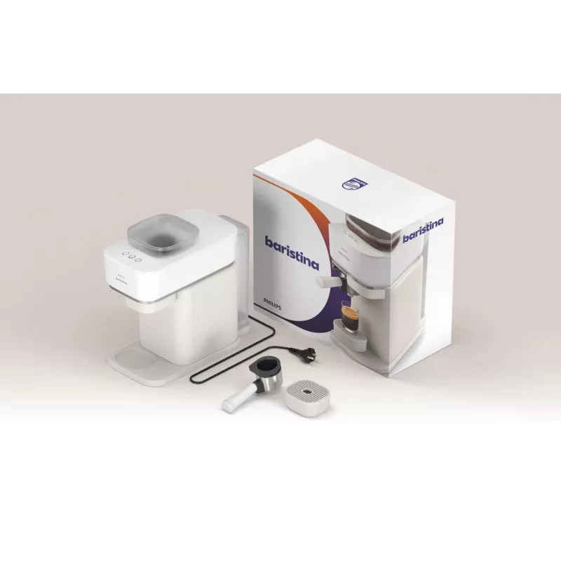 Philips BAR300/00 kavos aparatas Pusiau automatinis Espresso aparatas 1,2 L