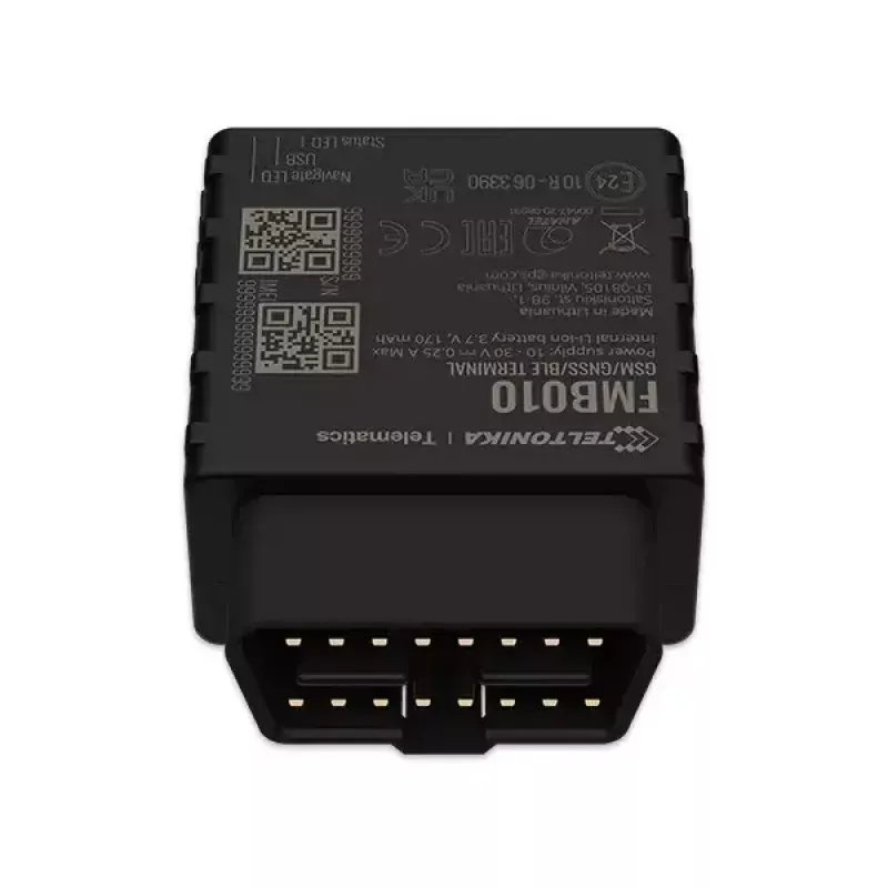 Automobilio sekimo įrenginys Teltonika FMB010, juodas
