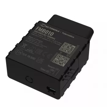 Automobilio sekimo įrenginys Teltonika FMB010, juodas