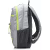 Kuprinė HP 39,62 cm (15,6 col.) Active Backpack Pilka/Neoninė geltona