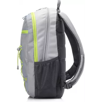 Kuprinė HP 39,62 cm (15,6 col.) Active Backpack Pilka/Neoninė geltona