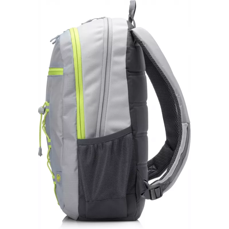 Kuprinė HP 39,62 cm (15,6 col.) Active Backpack Pilka/Neoninė geltona