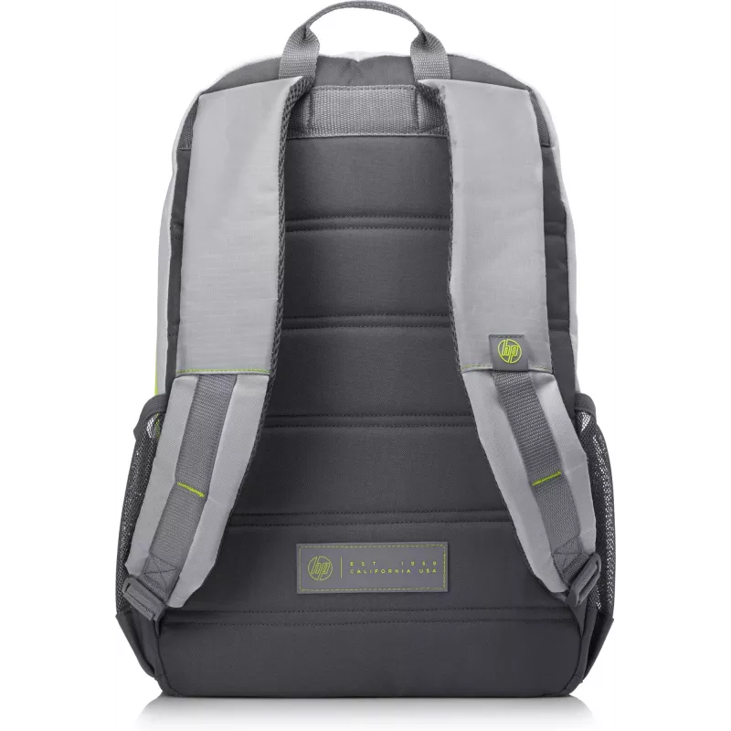 Kuprinė HP 39,62 cm (15,6 col.) Active Backpack Pilka/Neoninė geltona