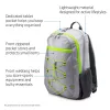 Kuprinė HP 39,62 cm (15,6 col.) Active Backpack Pilka/Neoninė geltona