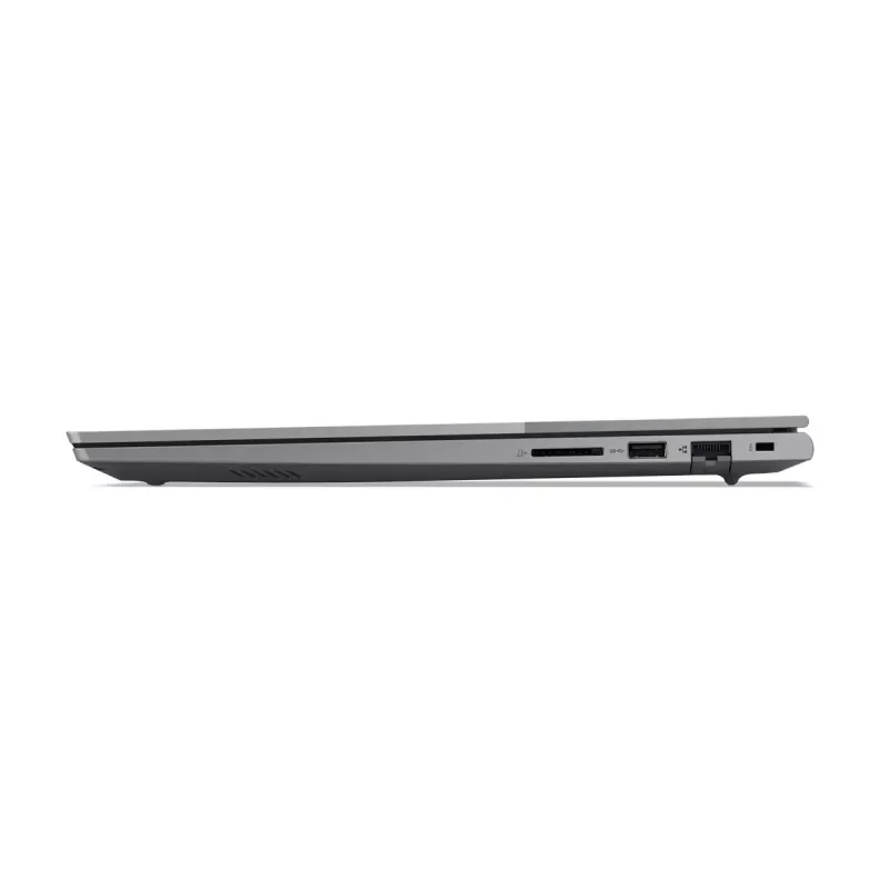 Lenovo ThinkBook 16 G7 ARP AMD Ryzen™ 7 7735HS nešiojamas kompiuteris 40,6 cm (16 colių) WUXGA 16 GB DDR5-SDRAM 1 TB SSD Wi-Fi 6E (802.11ax) Windows 11 Pro pilka