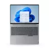 Lenovo ThinkBook 16 G7 ARP AMD Ryzen™ 7 7735HS nešiojamas kompiuteris 40,6 cm (16 colių) WUXGA 16 GB DDR5-SDRAM 1 TB SSD Wi-Fi 6E (802.11ax) Windows 11 Pro pilka