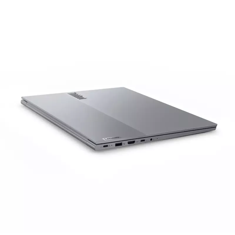 Lenovo ThinkBook 16 G7 ARP AMD Ryzen™ 7 7735HS nešiojamas kompiuteris 40,6 cm (16 colių) WUXGA 16 GB DDR5-SDRAM 1 TB SSD Wi-Fi 6E (802.11ax) Windows 11 Pro pilka