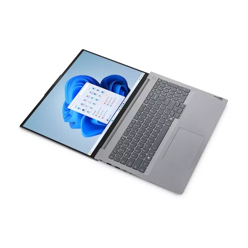 Lenovo ThinkBook 16 G7 ARP AMD Ryzen™ 7 7735HS nešiojamas kompiuteris 40,6 cm (16 colių) WUXGA 16 GB DDR5-SDRAM 1 TB SSD Wi-Fi 6E (802.11ax) Windows 11 Pro pilka