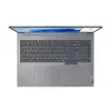 Lenovo ThinkBook 16 G7 ARP AMD Ryzen™ 7 7735HS nešiojamas kompiuteris 40,6 cm (16 colių) WUXGA 16 GB DDR5-SDRAM 1 TB SSD Wi-Fi 6E (802.11ax) Windows 11 Pro pilka