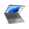 Lenovo ThinkBook 16 G7 ARP AMD Ryzen™ 7 7735HS nešiojamas kompiuteris 40,6 cm (16 colių) WUXGA 16 GB DDR5-SDRAM 1 TB SSD Wi-Fi 6E (802.11ax) Windows 11 Pro pilka