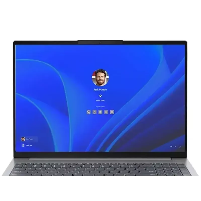 Lenovo ThinkBook 16 G7 ARP AMD Ryzen™ 7 7735HS nešiojamas kompiuteris 40,6 cm (16 colių) WUXGA 16 GB DDR5-SDRAM 1 TB SSD Wi-Fi 6E (802.11ax) Windows 11 Pro pilka