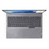 Lenovo ThinkBook 16 G7 ARP AMD Ryzen™ 7 7735HS nešiojamas kompiuteris 40,6 cm (16 colių) WUXGA 16 GB DDR5-SDRAM 1 TB SSD Wi-Fi 6E (802.11ax) Windows 11 Pro pilka
