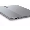 Lenovo ThinkBook 16 G7 ARP AMD Ryzen™ 7 7735HS nešiojamas kompiuteris 40,6 cm (16 colių) WUXGA 16 GB DDR5-SDRAM 1 TB SSD Wi-Fi 6E (802.11ax) Windows 11 Pro pilka
