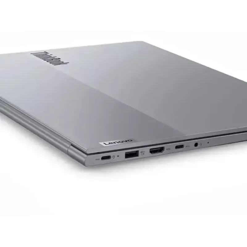 Lenovo ThinkBook 16 G7 ARP AMD Ryzen™ 7 7735HS nešiojamas kompiuteris 40,6 cm (16 colių) WUXGA 16 GB DDR5-SDRAM 1 TB SSD Wi-Fi 6E (802.11ax) Windows 11 Pro pilka