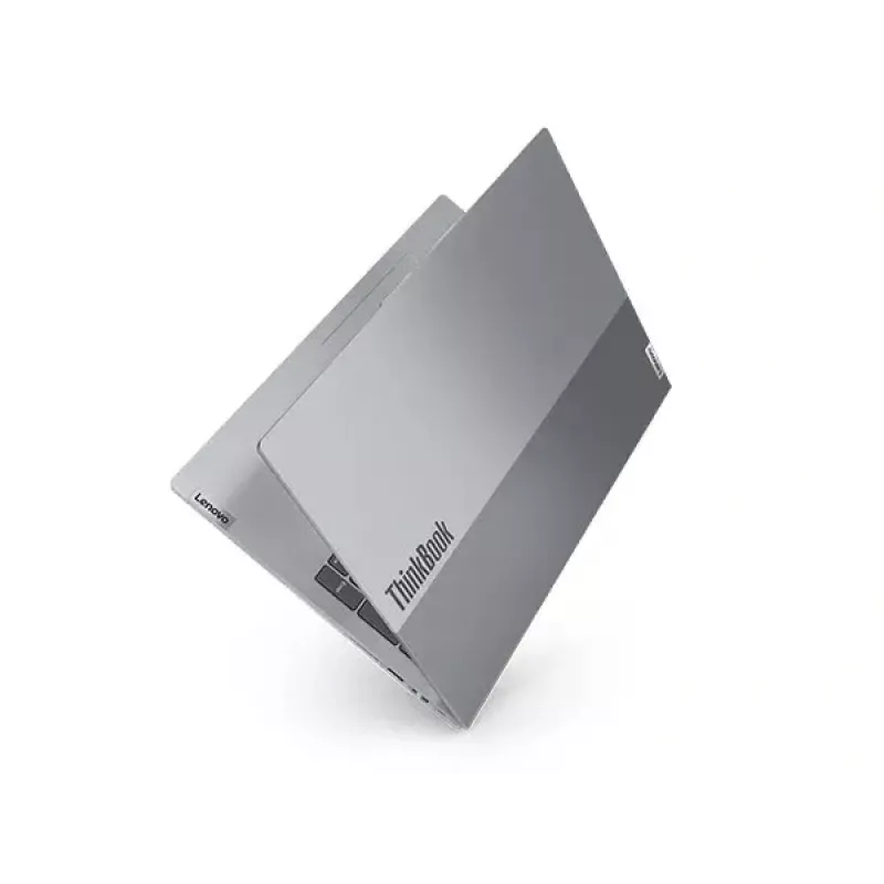 Lenovo ThinkBook 16 G7 ARP AMD Ryzen™ 7 7735HS nešiojamas kompiuteris 40,6 cm (16 colių) WUXGA 16 GB DDR5-SDRAM 1 TB SSD Wi-Fi 6E (802.11ax) Windows 11 Pro pilka
