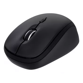 Trust Yvi+ pelė, universali, abiem rankoms tinkama, RF belaidė + Bluetooth, optinė, 1600 DPI
