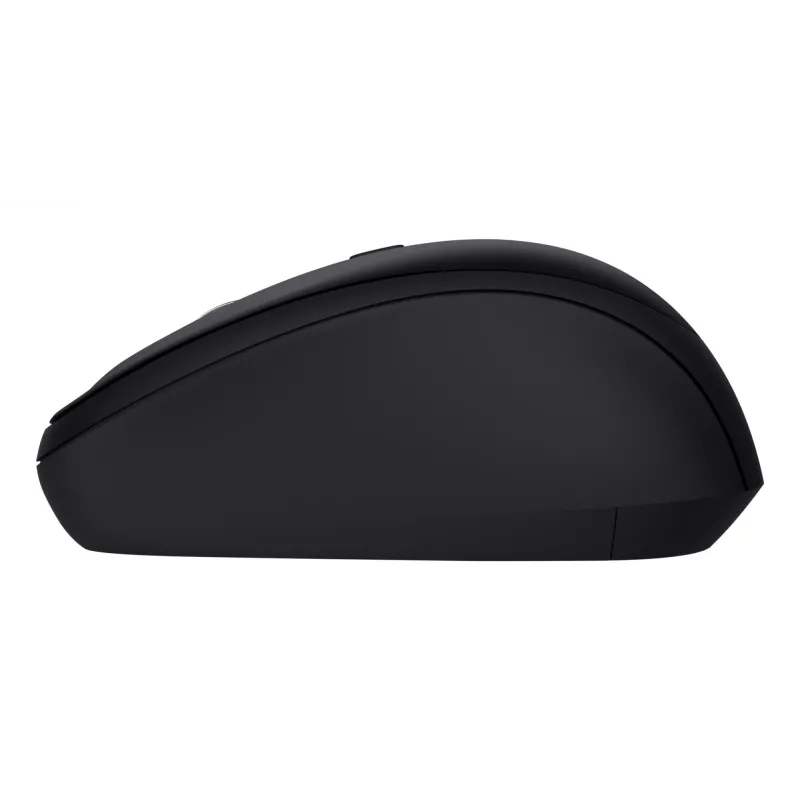 Trust Yvi+ pelė, universali, abiem rankoms tinkama, RF belaidė + Bluetooth, optinė, 1600 DPI