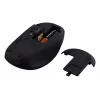 Trust Yvi+ pelė, universali, abiem rankoms tinkama, RF belaidė + Bluetooth, optinė, 1600 DPI