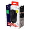Trust Yvi+ pelė, universali, abiem rankoms tinkama, RF belaidė + Bluetooth, optinė, 1600 DPI