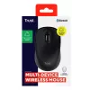 Trust Yvi+ pelė, universali, abiem rankoms tinkama, RF belaidė + Bluetooth, optinė, 1600 DPI