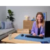 Trust Yvi+ pelė, universali, abiem rankoms tinkama, RF belaidė + Bluetooth, optinė, 1600 DPI