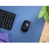 Trust Yvi+ pelė, universali, abiem rankoms tinkama, RF belaidė + Bluetooth, optinė, 1600 DPI