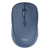 Trust Yvi+ pelė universali abiem rankoms tinkama RF belaidė + Bluetooth optinė 1600 DPI