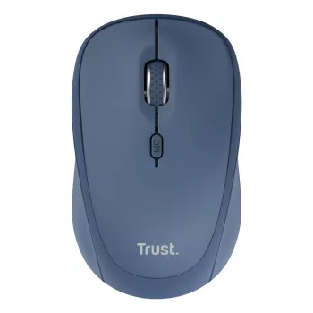 Trust Yvi+ pelė universali abiem rankoms tinkama RF belaidė + Bluetooth optinė 1600 DPI