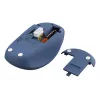Trust Yvi+ pelė universali abiem rankoms tinkama RF belaidė + Bluetooth optinė 1600 DPI