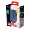 Trust Yvi+ pelė universali abiem rankoms tinkama RF belaidė + Bluetooth optinė 1600 DPI