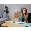Trust Yvi+ pelė universali abiem rankoms tinkama RF belaidė + Bluetooth optinė 1600 DPI
