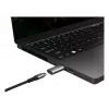 Trust Calyx USB Type-C USB Type-A pilka jungtis 1 USB Type-C jungtis 2 USB Type-A