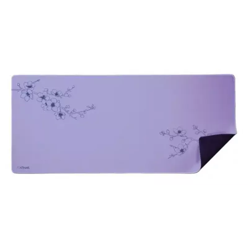Trust GXT 759 XXL žaidimų pelės kilimėlis Mėlynas, Violetinis