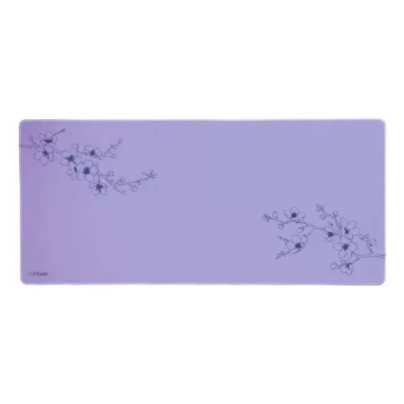 Trust GXT 759 XXL žaidimų pelės kilimėlis Mėlynas, Violetinis