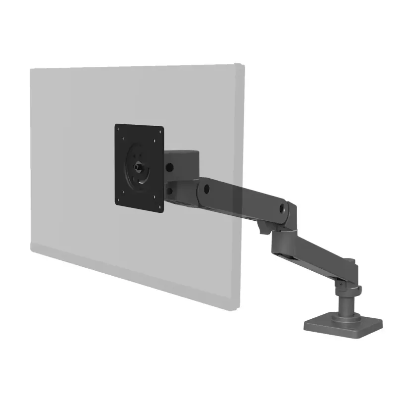 Monitoriaus laikiklis Ergotron LX Series 45-682-293 Cokolinis Tamsiai pilkas 34 col. 10kg