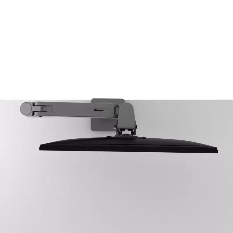 Monitoriaus laikiklis Ergotron LX Series 45-682-293 Cokolinis Tamsiai pilkas 34 col. 10kg
