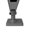 Monitoriaus laikiklis Ergotron LX Series 45-682-293 Cokolinis Tamsiai pilkas 34 col. 10kg