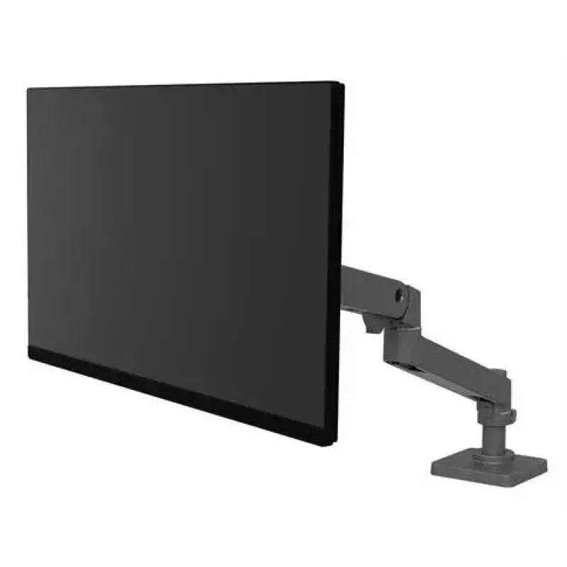 Monitoriaus laikiklis Ergotron LX Series 45-682-293 Cokolinis Tamsiai pilkas 34 col. 10kg