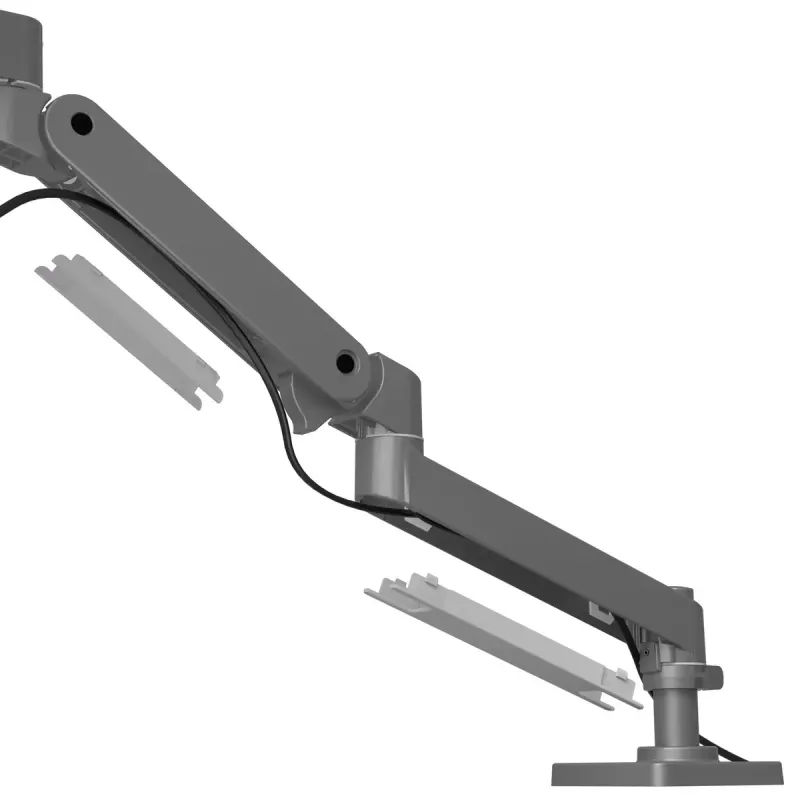 Monitoriaus laikiklis Ergotron LX Series 45-682-293 Cokolinis Tamsiai pilkas 34 col. 10kg