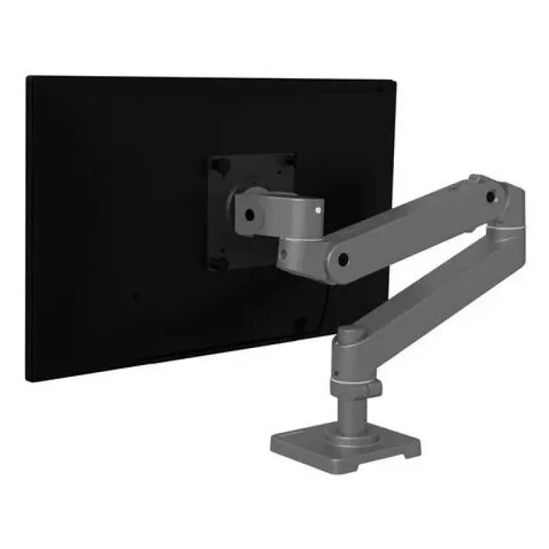 Monitoriaus laikiklis Ergotron LX Series 45-682-293 Cokolinis Tamsiai pilkas 34 col. 10kg