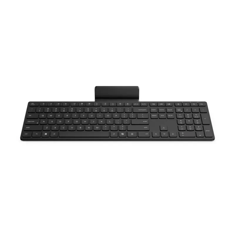 Lenovo 4Y41S04697 klaviatūra Namų/biuro RF belaidė + Bluetooth juoda
