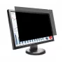 Kensington K60731WW ekrano privatumo filtras 60,5 cm (23,8 colių) monitoriui berėmis ekrano privatumo filtras
