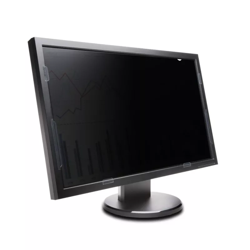 Kensington K60731WW ekrano privatumo filtras 60,5 cm (23,8 colių) monitoriui berėmis ekrano privatumo filtras