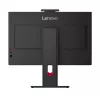 Monitorius Lenovo ThinkVision T27QD-4v 27 colių (68,6 cm) Quad HD 2560×1440 IPS LCD, 6 ms, 350 cd/m², USB centras, garsiakalbiai, VESA, aukščio reguliavimas